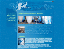 Tablet Screenshot of laclandestine.com